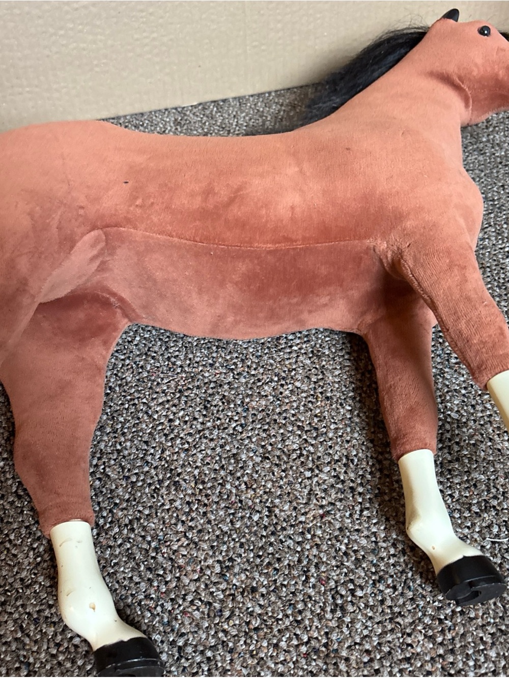 American Girl Felicity Merriman Penny the Horse for 18" Dolls From 1998 Vintage - Picture 7 of 11